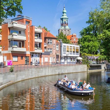 Vila Haus Stressfrei - Nordhorn Exteriér fotografie